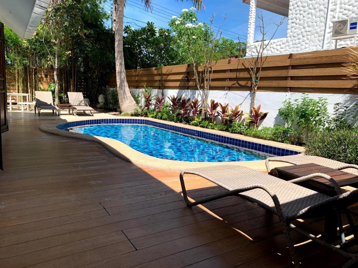 Btc Boutique Resort Private Pool Villas Hua Hin บ้านทะเลจีน บูติค รีสอร์ท หัวหิน Exterior foto